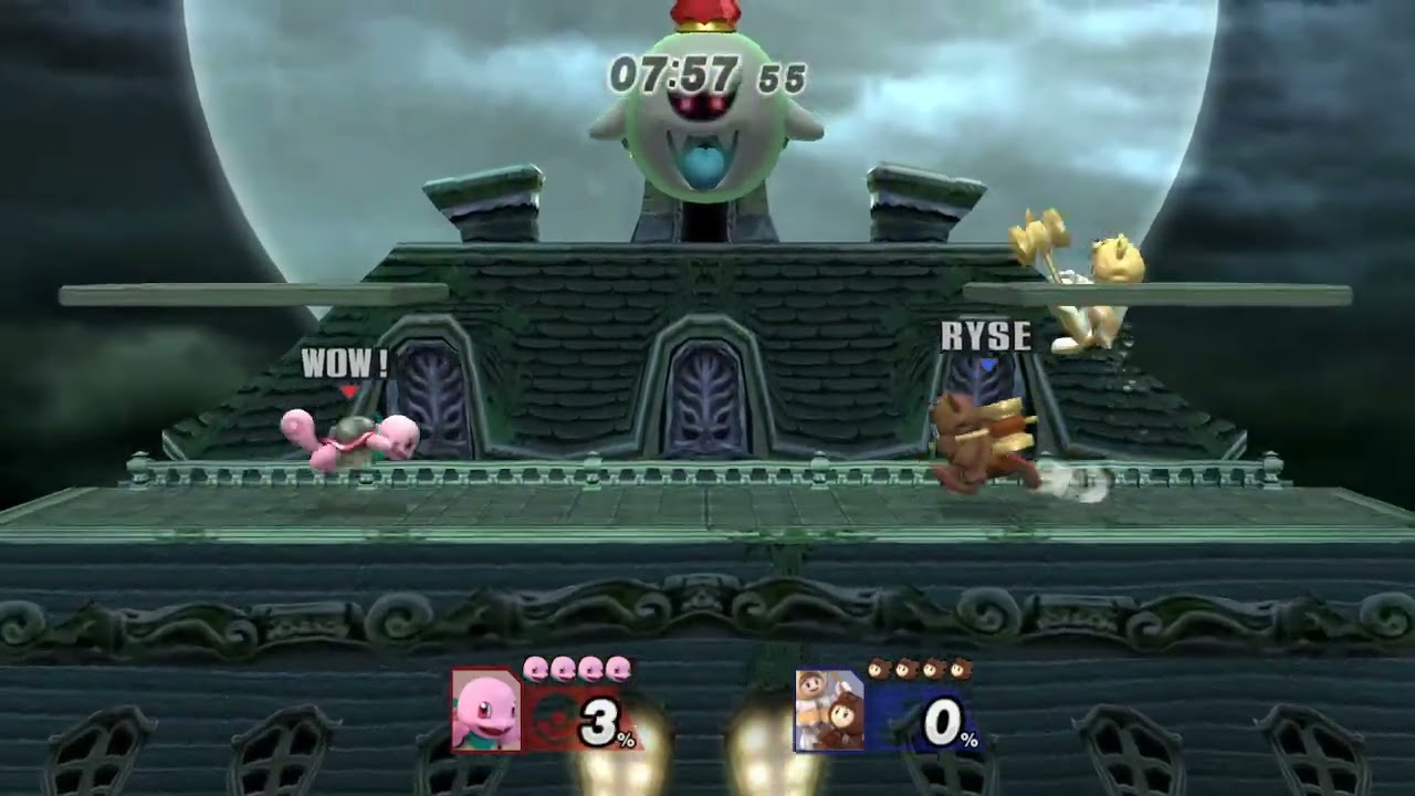 The Construct 217 P+ replays (setup 3)