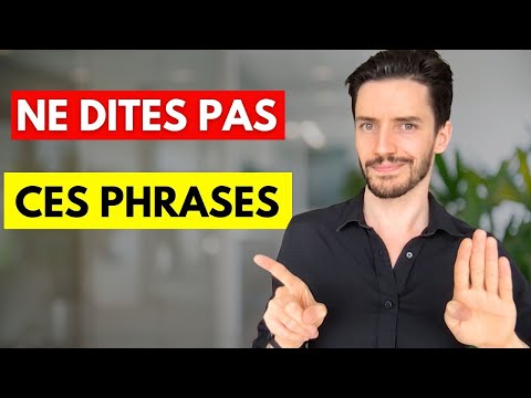 15 Things You Should Stop Saying Right Now