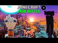 Goku(HyperSøulPH) Vs Jun Ender Colossus(Rocketawayav57) - Minecraft Mob Battle 