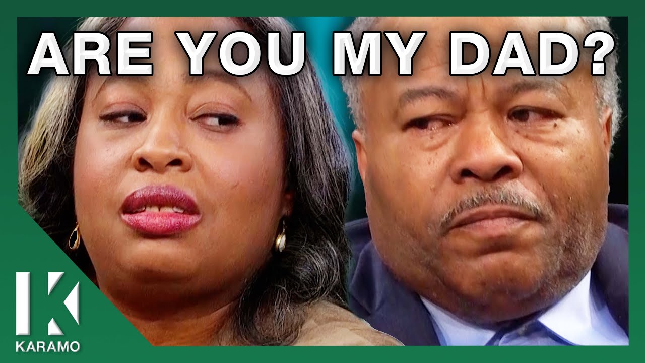 Was I Raised By The Wrong Dad? | KARAMO
