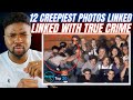 Brit Reacts To 20 CREEPIEST PHOTOS LINKED WITH TRUE CRIMES!