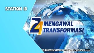 Download lagu Station ID Metro TV 24 Tahun (Mengawal Transformasi) [November 2024]