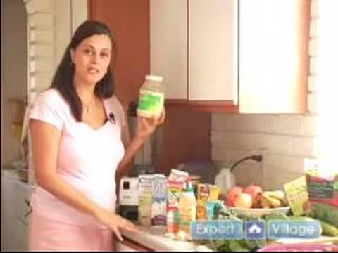 How to Make Vegetable & Fruit Smoothies : Basics of Making Healthy Fruit & Vegetable Smoothies