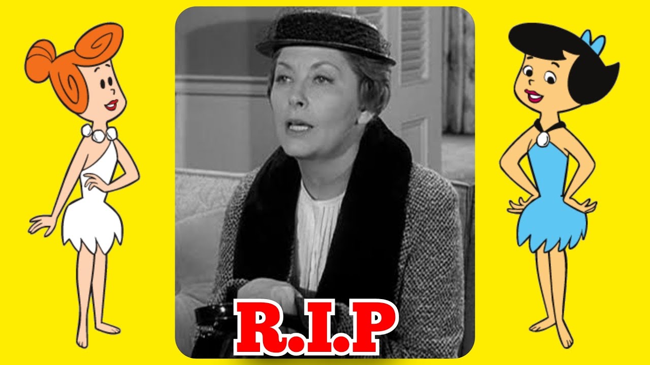 Remembering JEAN VANDER PYL  | A Flintstone Legend {1919-1999}