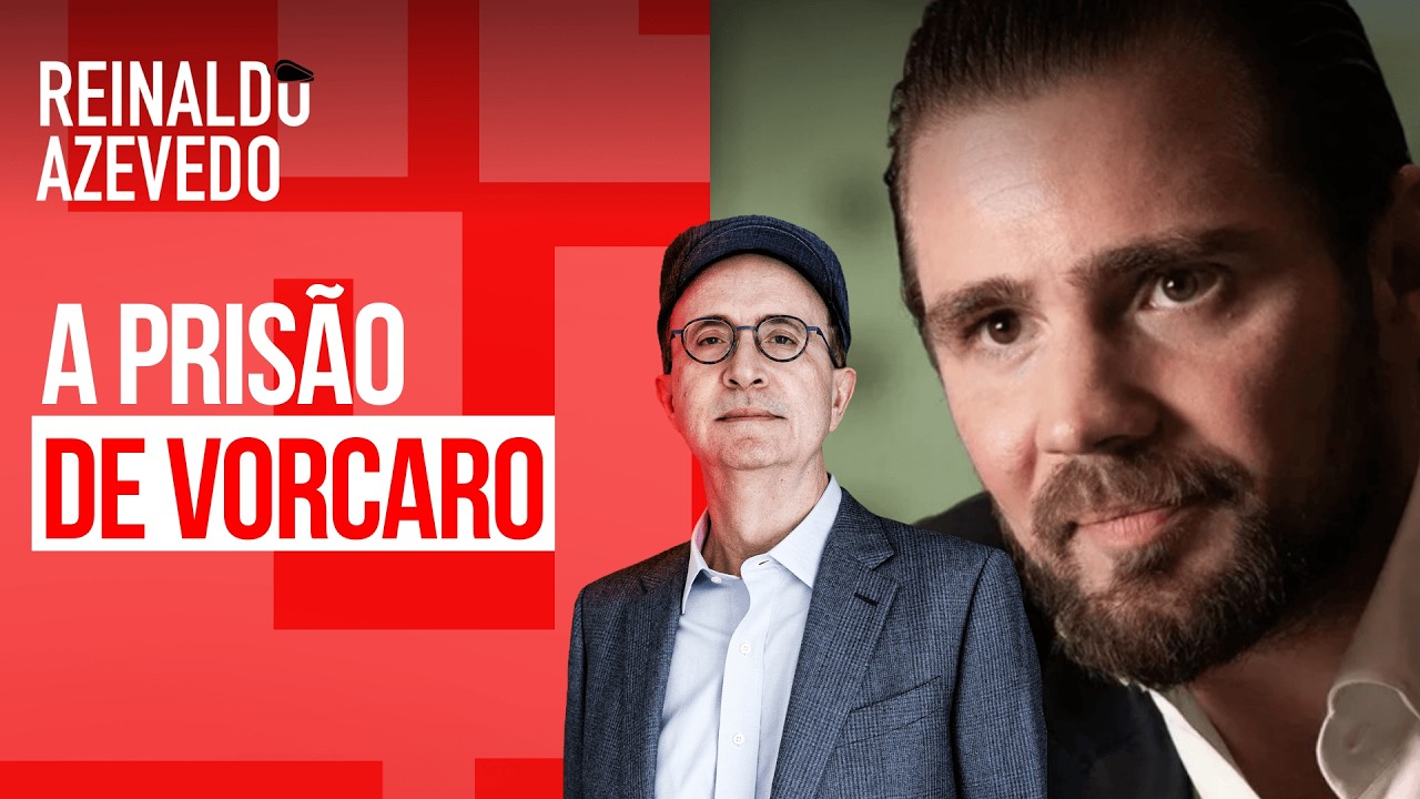 Reinaldo - Menção a grupo que monitoraria alvos e a suposto ataque a colunista leva Vorcaro à cadeia