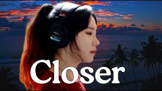 Download Lagu The Chainsmokers - Closer - J.Fla Cover (Lyrics)