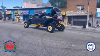 Oro Solido en vivo NJ 2025 Big Mato | DJ June