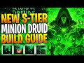 THIS MINION DRUID BUILD IS TRULY OP! Path of Exile 2 Druid Build (NEW META)