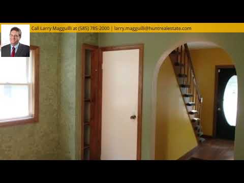 205 S 5th St, Fulton, NY home video tour