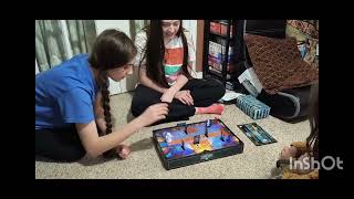 Luki Lab Game Night Party! @Tryazon @lukilabofficial #tabletopgames #games #family