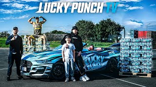 Muscle Drink Ir Klāt