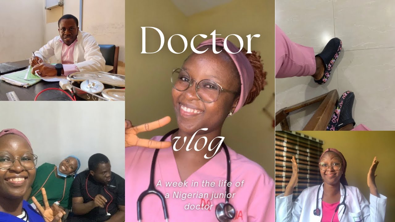 I’m Leaving Surgery!🥲 | Our new A&E building. |Week 12 of 52 Weeks of Housemanship.