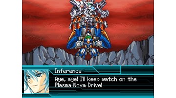 Super Robot Taisen W ~Valarm All Attacks~
