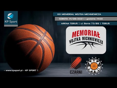 Grupa Sierleccy Czarni Słupsk - Asseco Arka Gdynia  / XIX Memoriał Wojtka Michniewicza [14/08/2021]