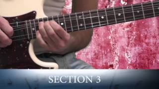 Video thumbnail of "Aula de Guitarra solo Gary Moore   still got the blues solo lesson"