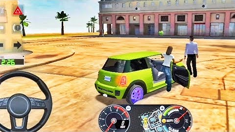 Taxi Sim 2022 Evolution Gameplay Walkthrough (Android, iOS) 안드로이드 게임 플레이