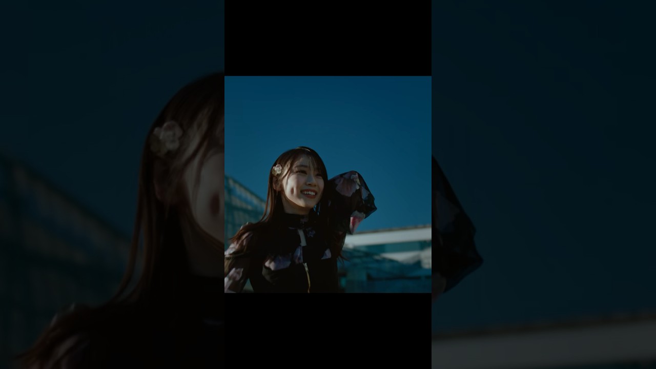 櫻坂46 ショートクリップ #7“何歳の頃に戻りたいのか？ ソロクリップ 3C verse Shizuki Yamashita”#櫻坂46_何歳の頃に戻りたいのか #sakurazaka46