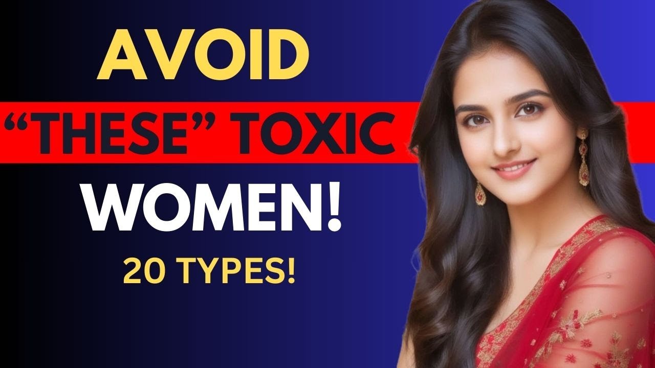 20 типов токсичных женщин, которых следует избегать мужчинам, ценящим свою ценность | Современная...