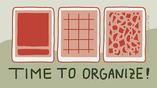 3 Layouts you NEED to organise your Sketchnotes | The Art of Sketchnoting Part 6