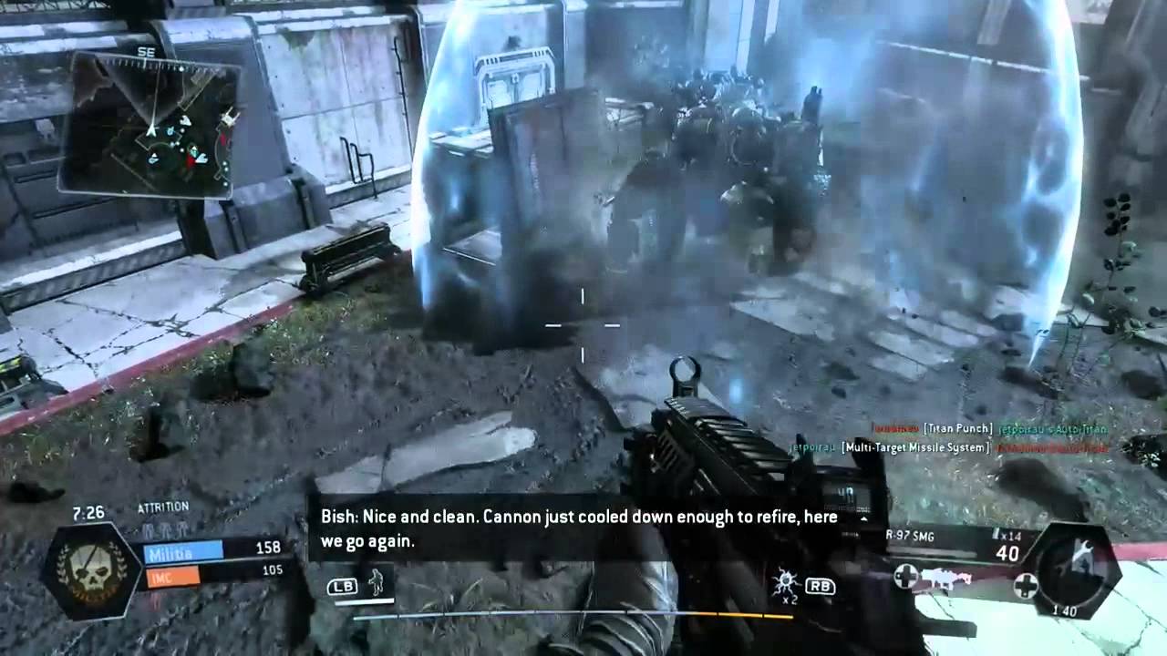 How to throw frags like a boss