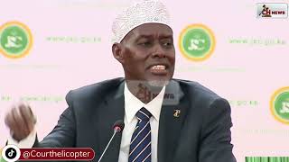 Justice Warsame disagrees with Supreme Court Ruling on Children Born Out of Wedlock