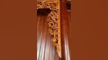 Các Bác Thấy Sao Khi Lên Thành Phẩm #wood #woodworking #dogogiavu #shorts