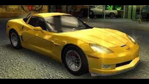 Need for Speed Carbon: Own The City | Amanda