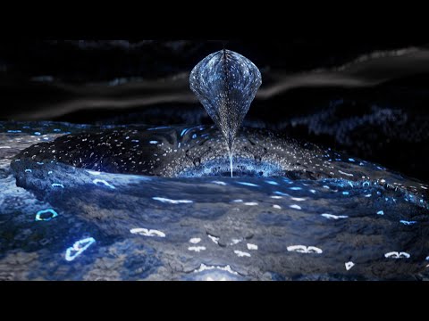[3D Fractal Trip] Cigno Frattale (classico)