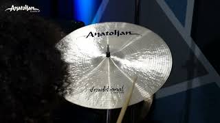 Anatolian Traditional Crash 15