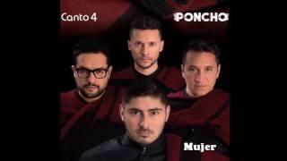 Mujer &quot;Poncho&quot; Canto 4