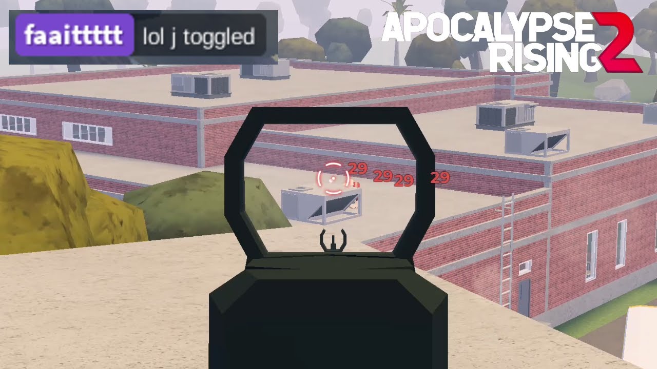 Out da Way - Apocalypse Rising 2 Montage