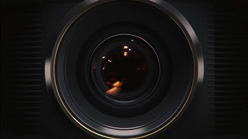 JVC New 4K Projector Teaser Movie