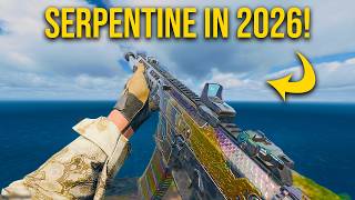 I unlocked Serpentine in 2026!