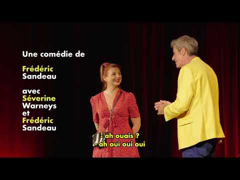TEASER 2026 "Comment draguer après 50 ans...ou sur un malentendu !"