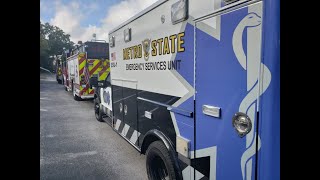 Jeremy Dewitte Orange County Jail Interview Ambulance Incident