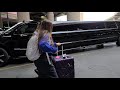 Presidential Limo service for Las Vegas arrival (Pt 1 of 2)
