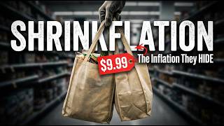 Shrinkflation: The Hidden Inflation Robbing You Blind