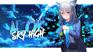 Nightcore - Sky High