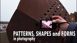 Patterns Shapes And Forms In Photography