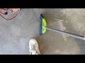 DIY dust collection with floor sweep. Part 1. DIY dust collection with floor sweep. Part 1.