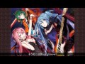 【メグッポイド(GUMI) &amp; 巡音ルカ(LUKA)】"T" intersection ~あなたに帰れない~(やまだかつてないWink/Yamadakatsutenai wink)