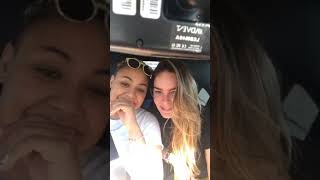 Raven Symone y Belinda Directo Instagram (17/10/17)