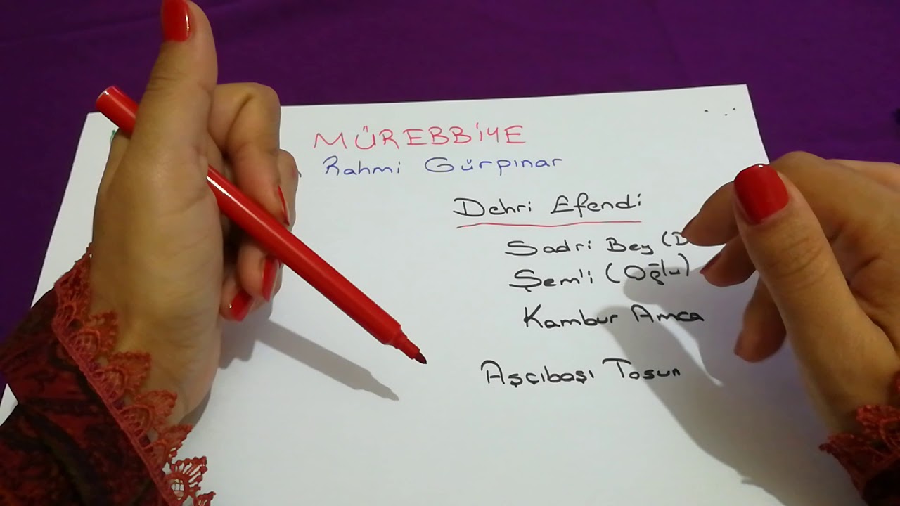 MÜREBBİYE, EVDEKİ TÜM ERKEKLERE AYNI ANA RANDEVU VEREN BAKICI, NATÜRALİZM, , HÜSEYİN RAHMİ GÜRPINAR