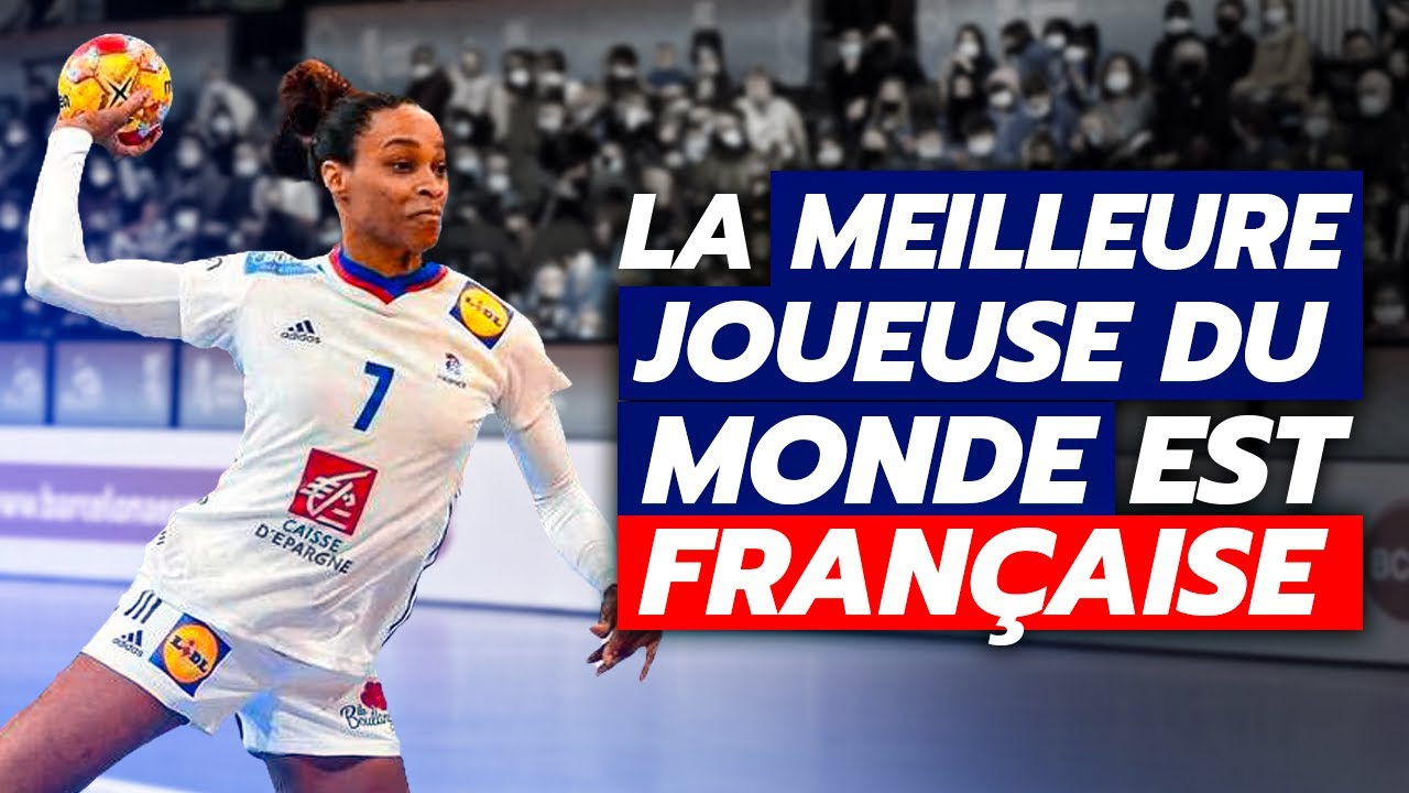 Allison Pineau - Ses secrets pour tout arracher aux JO !