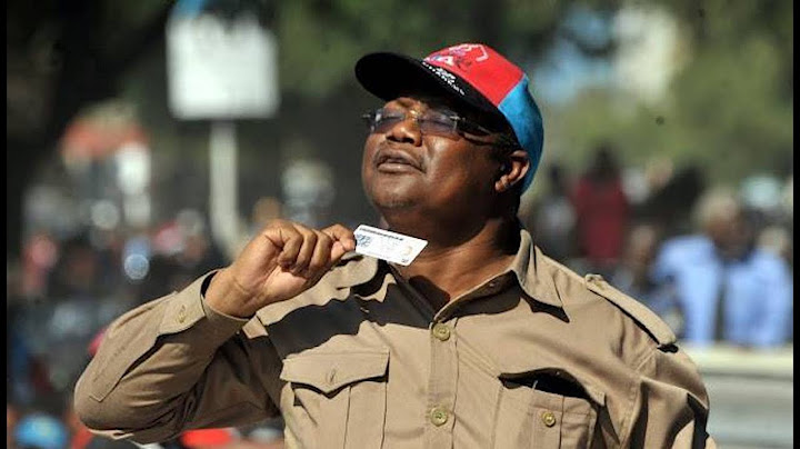 Tundu Lissu achukua fomu za uteuzi kuwania Urais