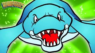 Kronosaurus - Dinosaur Songs from Dinostory by Howdytoons EXTREME