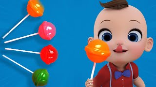 Lollipop Song | BabaSharo TV Kids Songs & Nursery Rhymes@BabaSharo