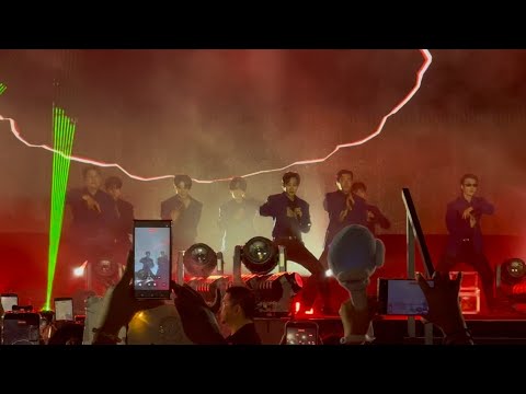 Super Junior Sorry Sorry Singapore New Year S Eve Countdown 31 December 2025 