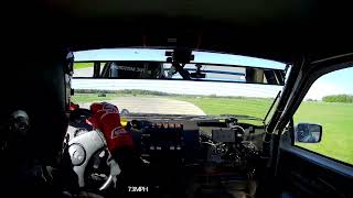 Placebo's Big Save at Gingerman Raceway