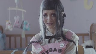 Video thumbnail of "Melanie Martinez - Cry Baby (Instrumental)"